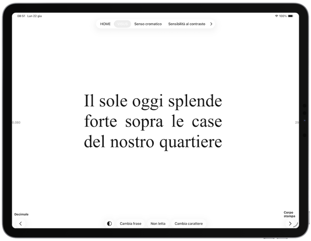 Velocità di lettura